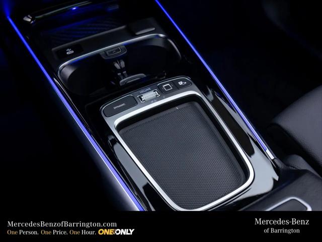 2026 Mercedes-Benz GLB 4MATIC