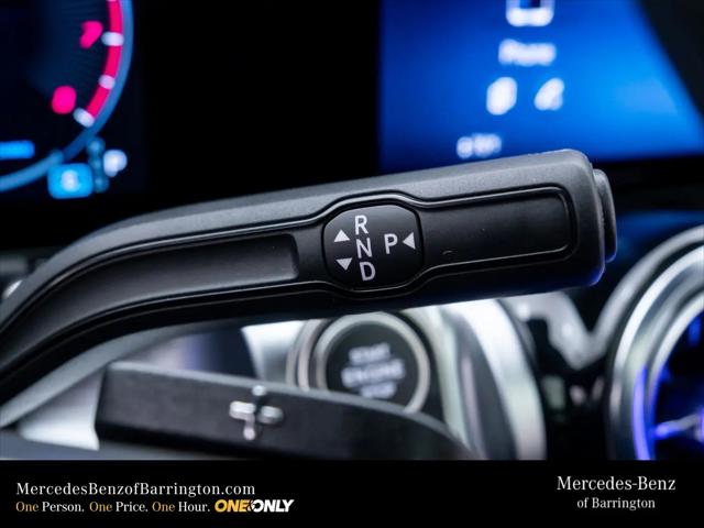 2026 Mercedes-Benz GLB 4MATIC