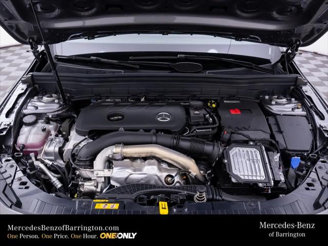2026 Mercedes-Benz GLB 4MATIC