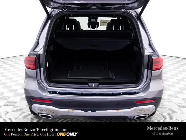 2026 Mercedes-Benz GLB 4MATIC