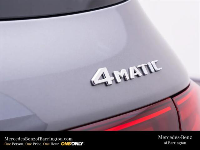 2026 Mercedes-Benz GLB 4MATIC