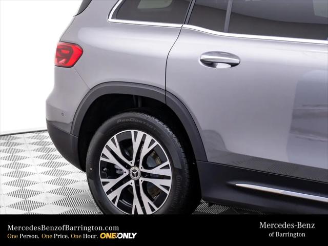 2026 Mercedes-Benz GLB 4MATIC
