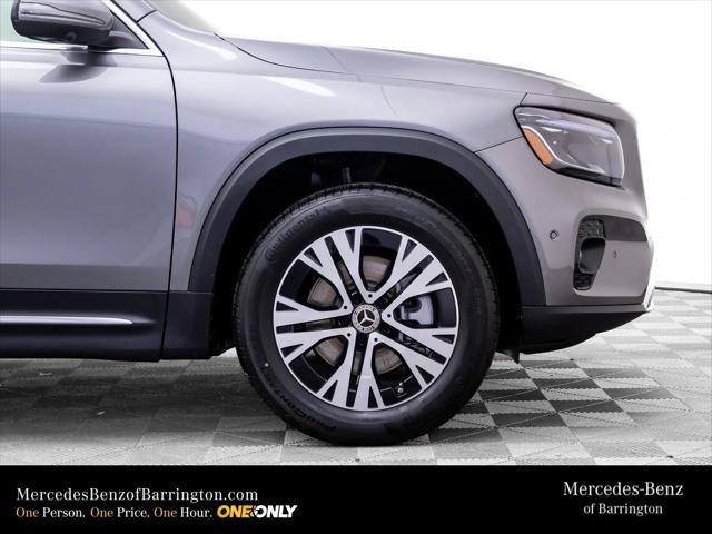2026 Mercedes-Benz GLB 4MATIC