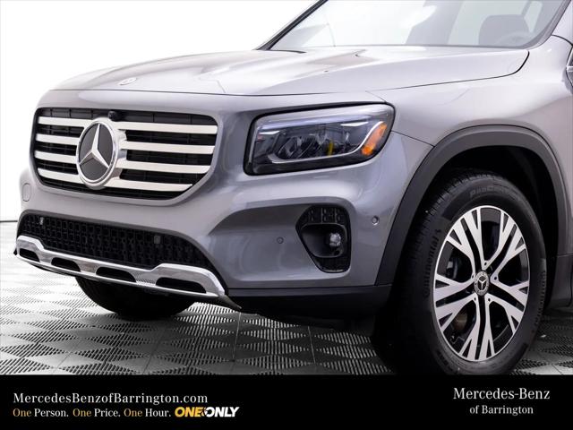 2026 Mercedes-Benz GLB 4MATIC