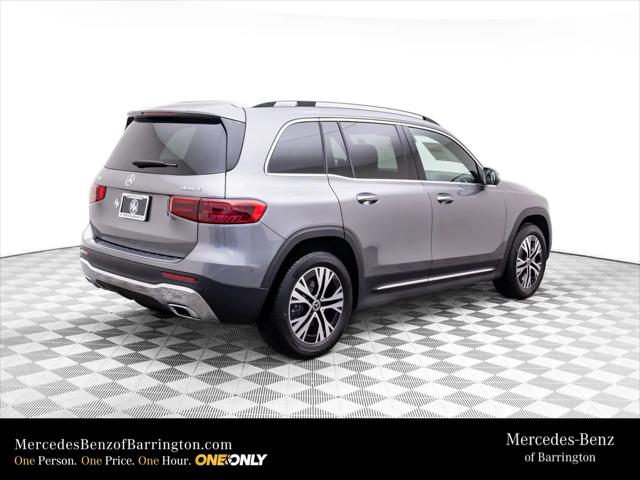 2026 Mercedes-Benz GLB 4MATIC