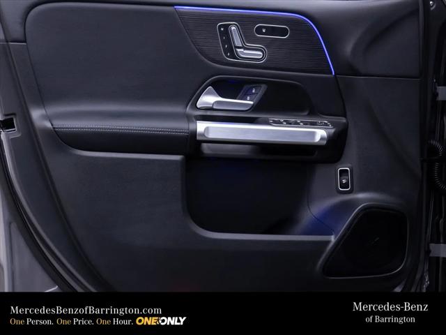 2026 Mercedes-Benz GLB 4MATIC