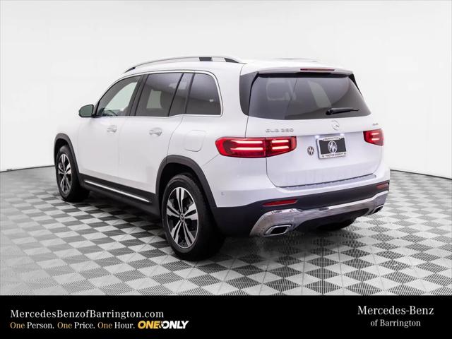 2026 Mercedes-Benz GLB 4MATIC