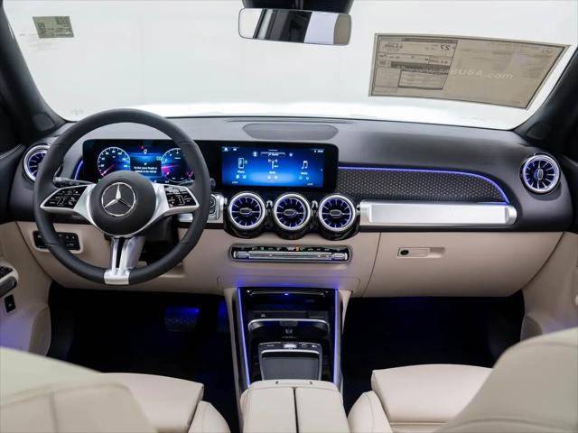 2026 Mercedes-Benz GLB 4MATIC