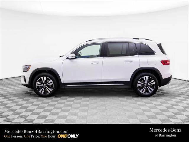 2026 Mercedes-Benz GLB 4MATIC