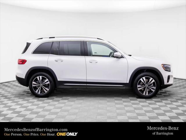2026 Mercedes-Benz GLB 4MATIC