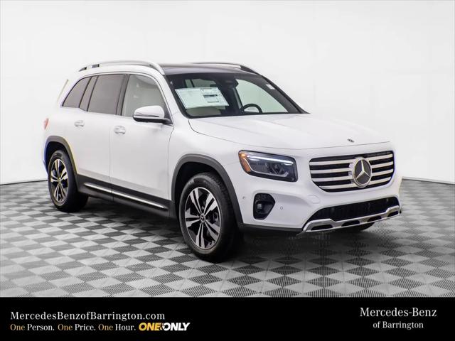 2026 Mercedes-Benz GLB 4MATIC