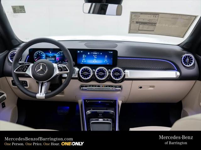 2026 Mercedes-Benz GLB 4MATIC