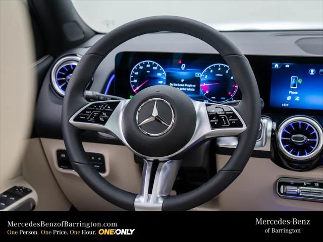 2026 Mercedes-Benz GLB 4MATIC