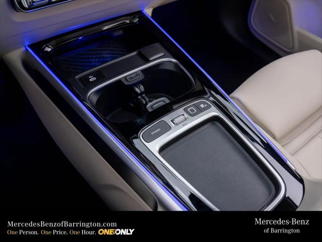 2026 Mercedes-Benz GLB 4MATIC