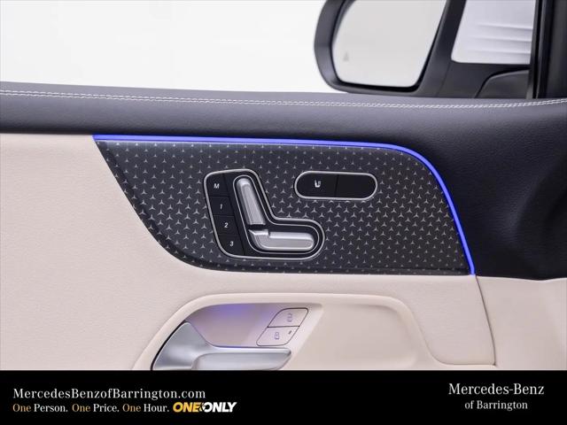 2026 Mercedes-Benz GLB 4MATIC