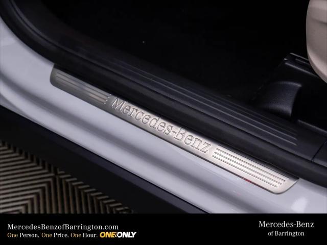 2026 Mercedes-Benz GLB 4MATIC
