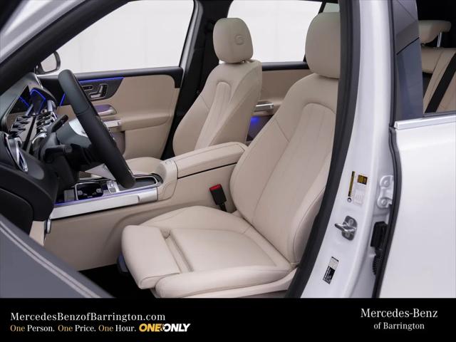 2026 Mercedes-Benz GLB 4MATIC