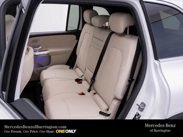 2026 Mercedes-Benz GLB 4MATIC