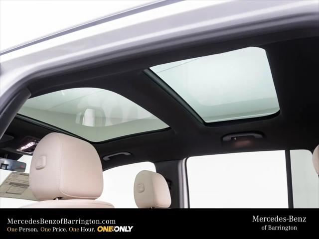 2026 Mercedes-Benz GLB 4MATIC