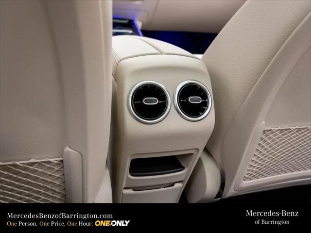 2026 Mercedes-Benz GLB 4MATIC