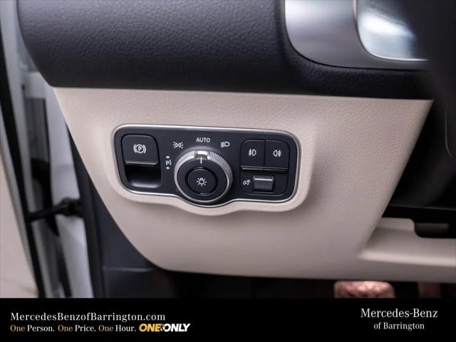 2026 Mercedes-Benz GLB 4MATIC