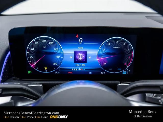 2026 Mercedes-Benz GLB 4MATIC
