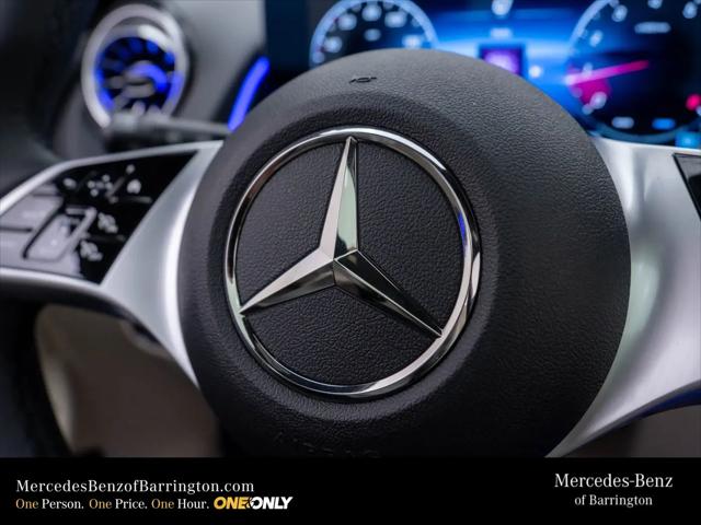 2026 Mercedes-Benz GLB 4MATIC