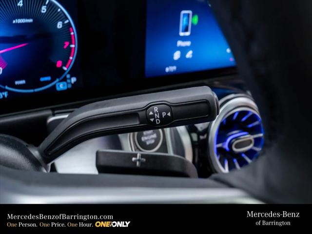 2026 Mercedes-Benz GLB 4MATIC