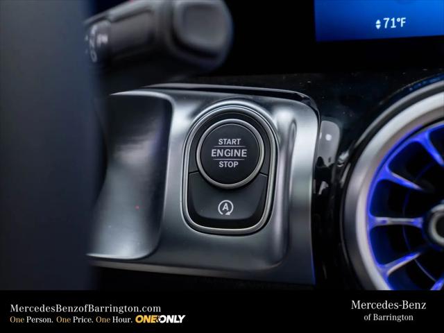 2026 Mercedes-Benz GLB 4MATIC
