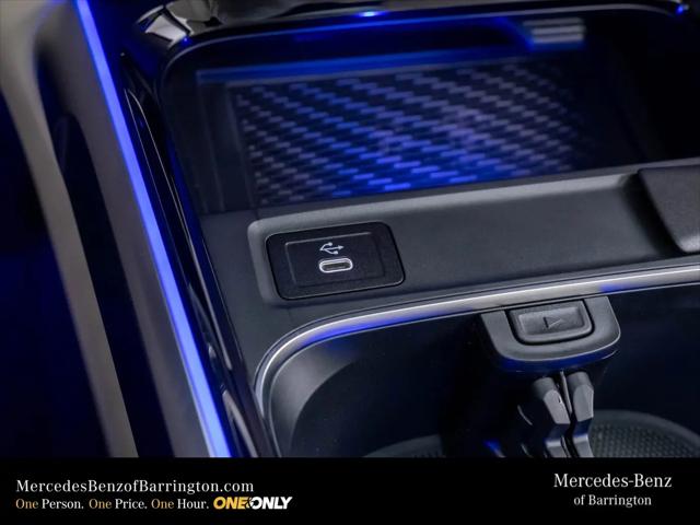 2026 Mercedes-Benz GLB 4MATIC