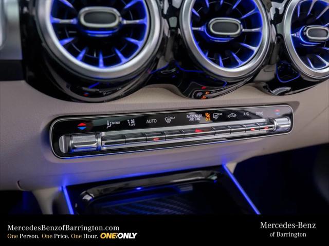 2026 Mercedes-Benz GLB 4MATIC