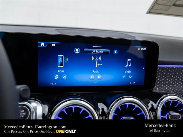 2026 Mercedes-Benz GLB 4MATIC