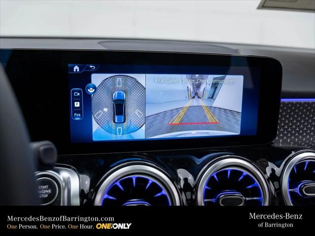 2026 Mercedes-Benz GLB 4MATIC