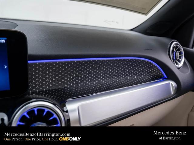 2026 Mercedes-Benz GLB 4MATIC