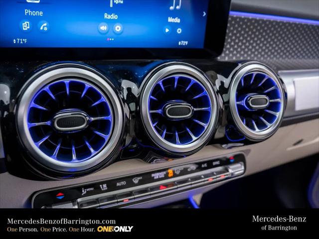 2026 Mercedes-Benz GLB 4MATIC