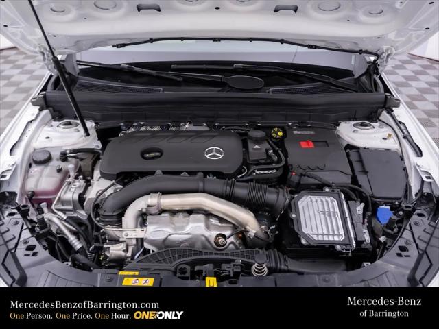 2026 Mercedes-Benz GLB 4MATIC
