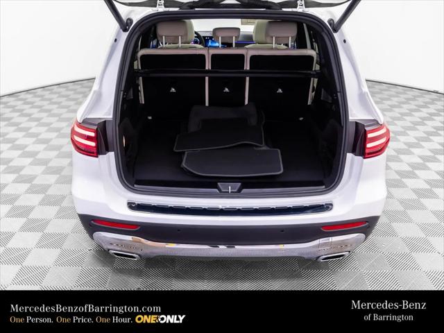 2026 Mercedes-Benz GLB 4MATIC