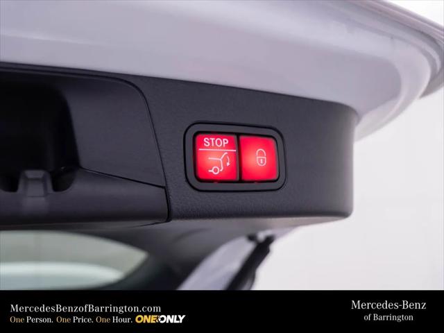 2026 Mercedes-Benz GLB 4MATIC