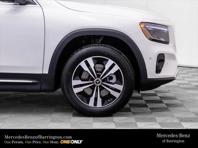 2026 Mercedes-Benz GLB 4MATIC