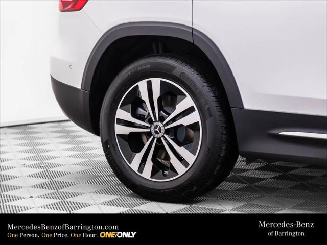 2026 Mercedes-Benz GLB 4MATIC