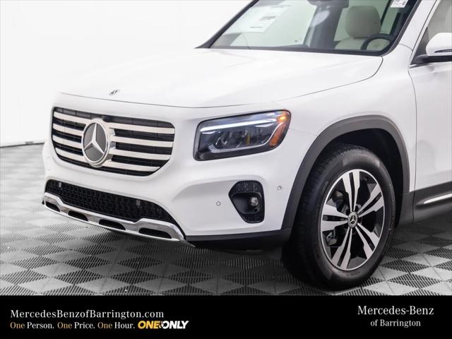 2026 Mercedes-Benz GLB 4MATIC