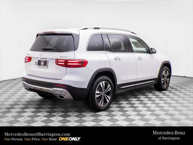 2026 Mercedes-Benz GLB 4MATIC