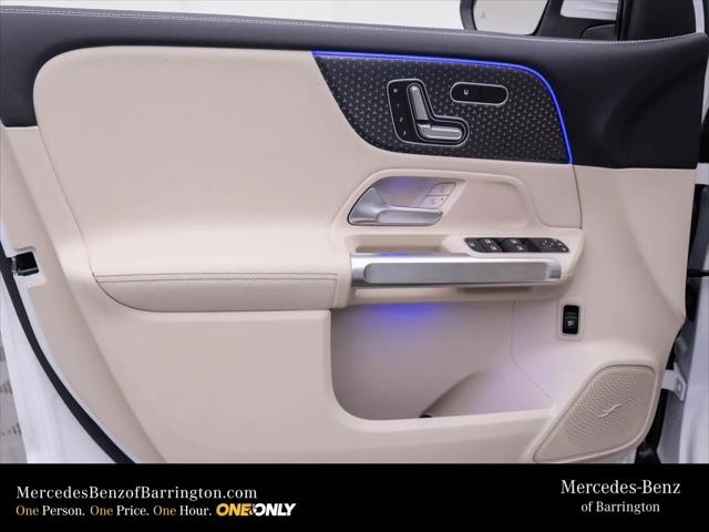 2026 Mercedes-Benz GLB 4MATIC