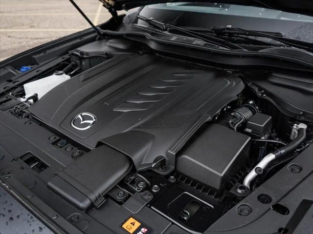 2026 Mazda CX-70 3.3 Turbo S Premium