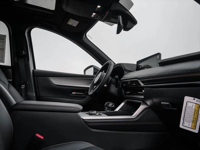 2026 Mazda CX-70 3.3 Turbo S Premium