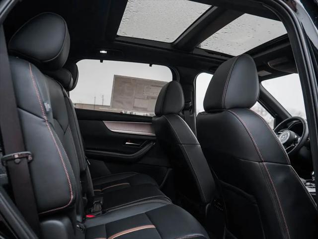 2026 Mazda CX-70 3.3 Turbo S Premium
