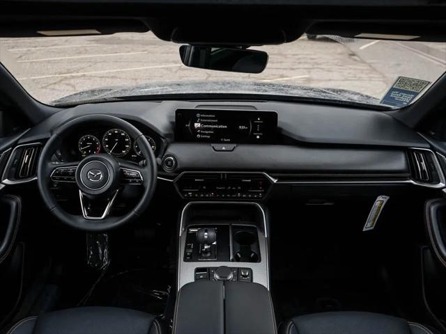2026 Mazda CX-70 3.3 Turbo S Premium