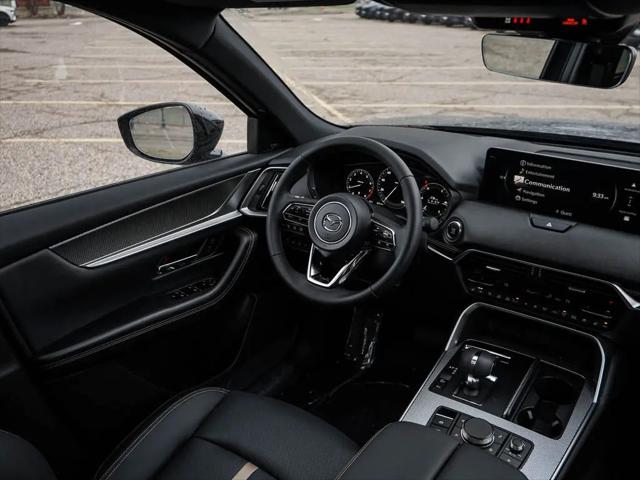2026 Mazda CX-70 3.3 Turbo S Premium