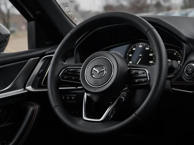 2026 Mazda CX-70 3.3 Turbo S Premium