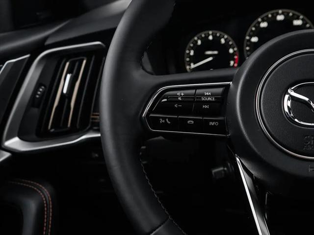 2026 Mazda CX-70 3.3 Turbo S Premium